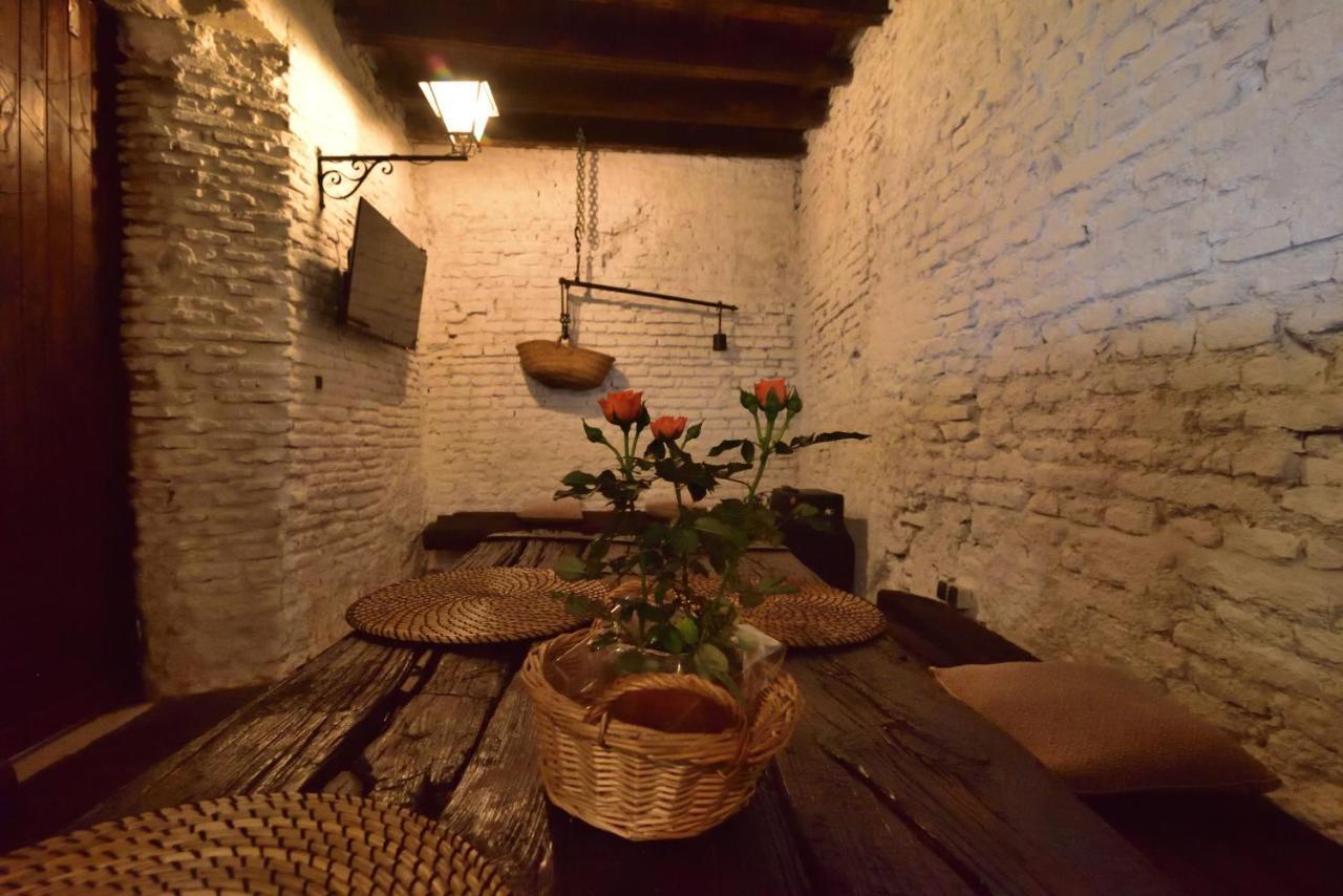 Casa Tenorio Barrio De Santa Cruz 塞维利亚 外观 照片